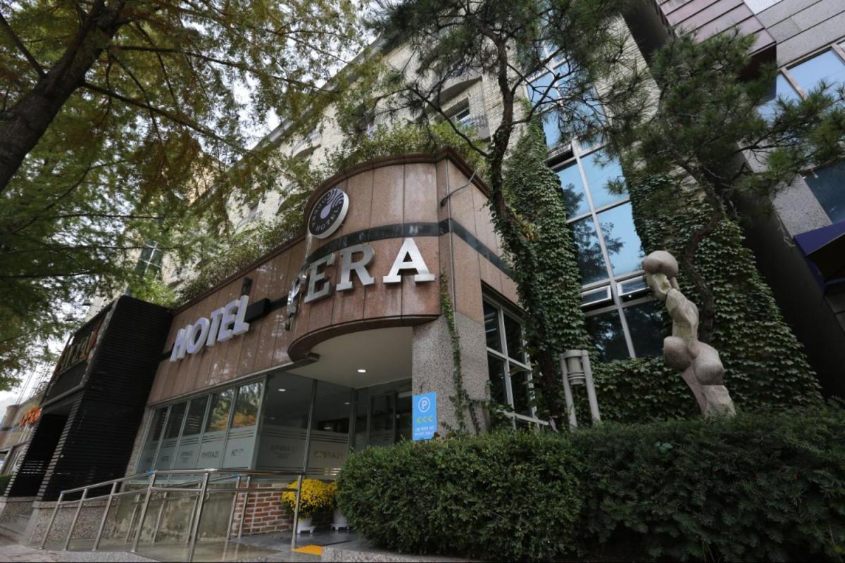 全州歌剧院21酒店 全州市 外观 照片