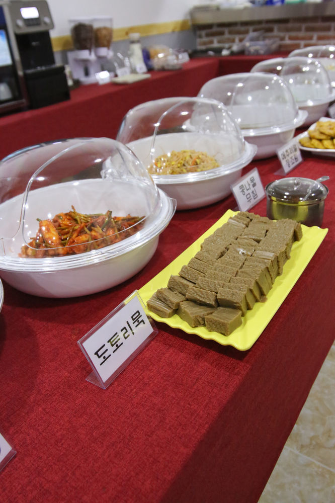 全州歌剧院21酒店 全州市 外观 照片