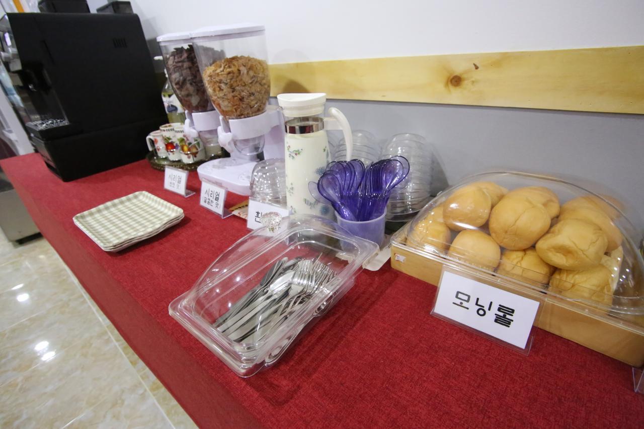 全州歌剧院21酒店 全州市 外观 照片
