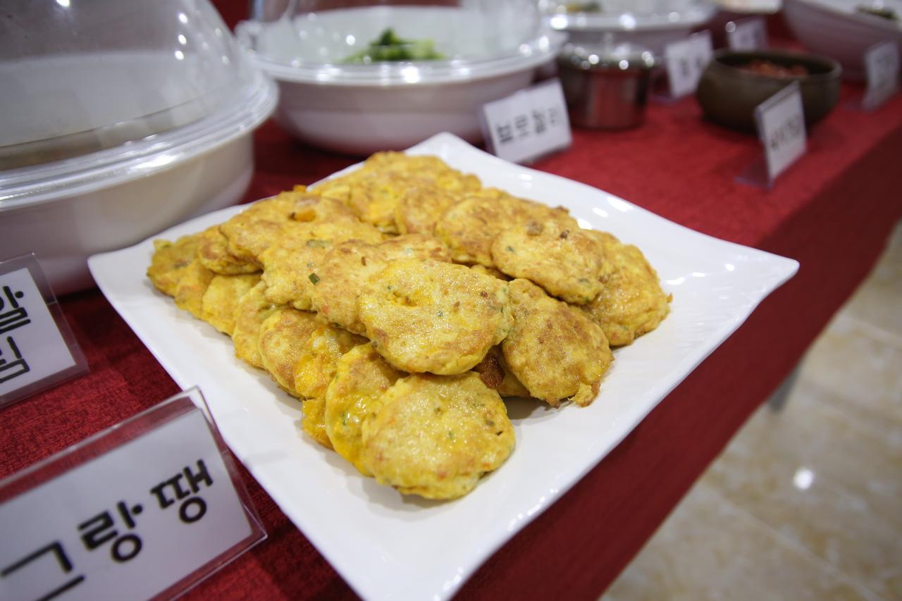 全州歌剧院21酒店 全州市 外观 照片