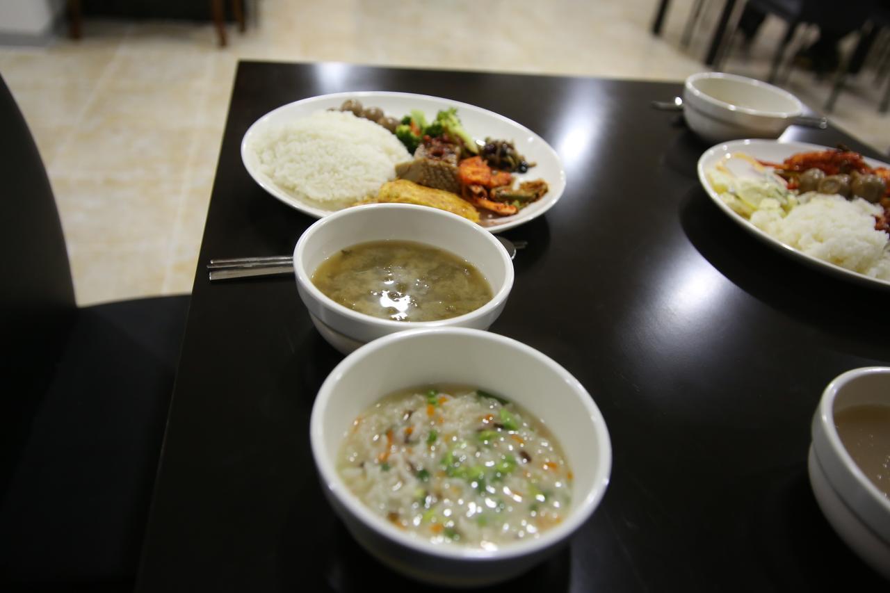 全州歌剧院21酒店 全州市 外观 照片